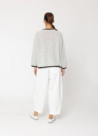 Celeste Top - Ash