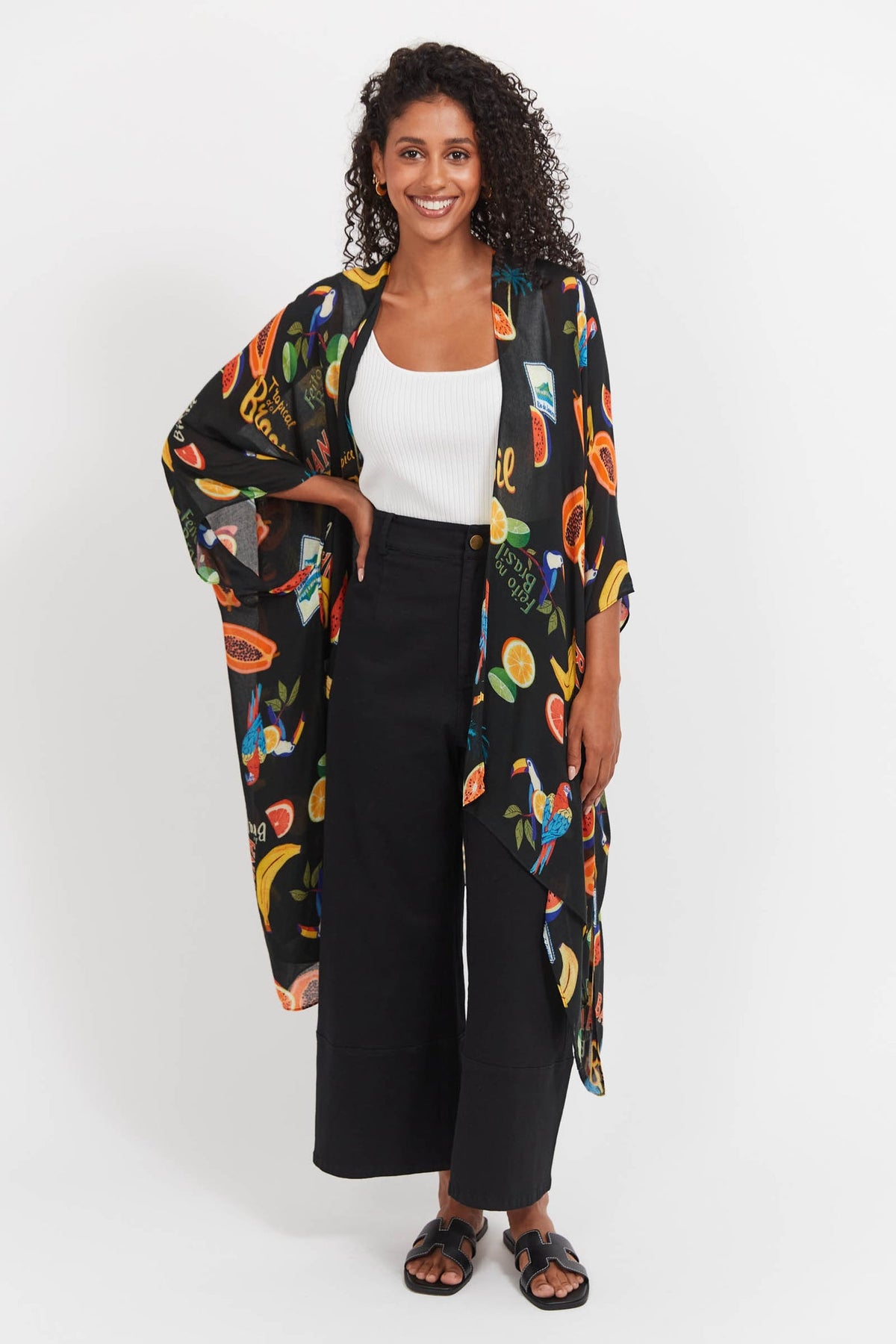 Cabana Cape - Brasil Black