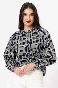 Tilly Shirt / Linework