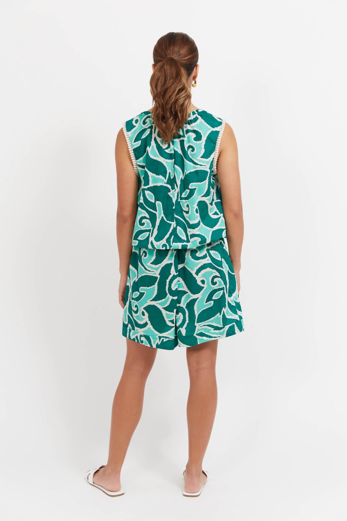 Santos Top - Amazon