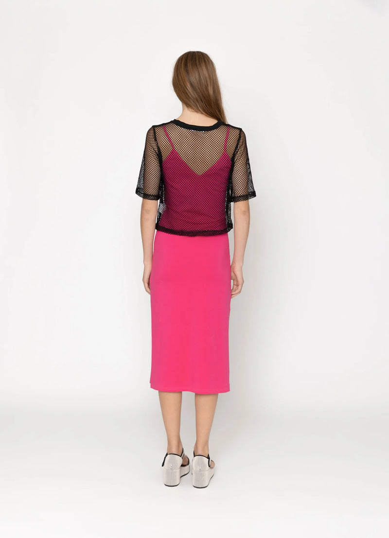 Arrow Mesh - Black