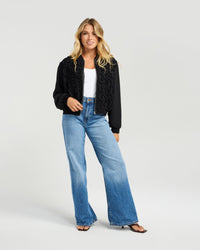 Freya Jacket / Black
