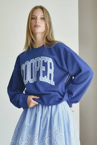 Take Note Sweater -