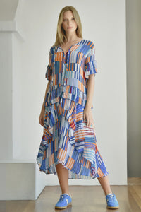 Shift On Over Dress