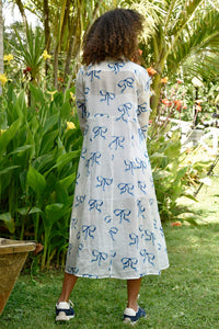 Here We Bow Again Dress