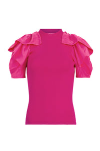 Top Order Top - Hot Pink