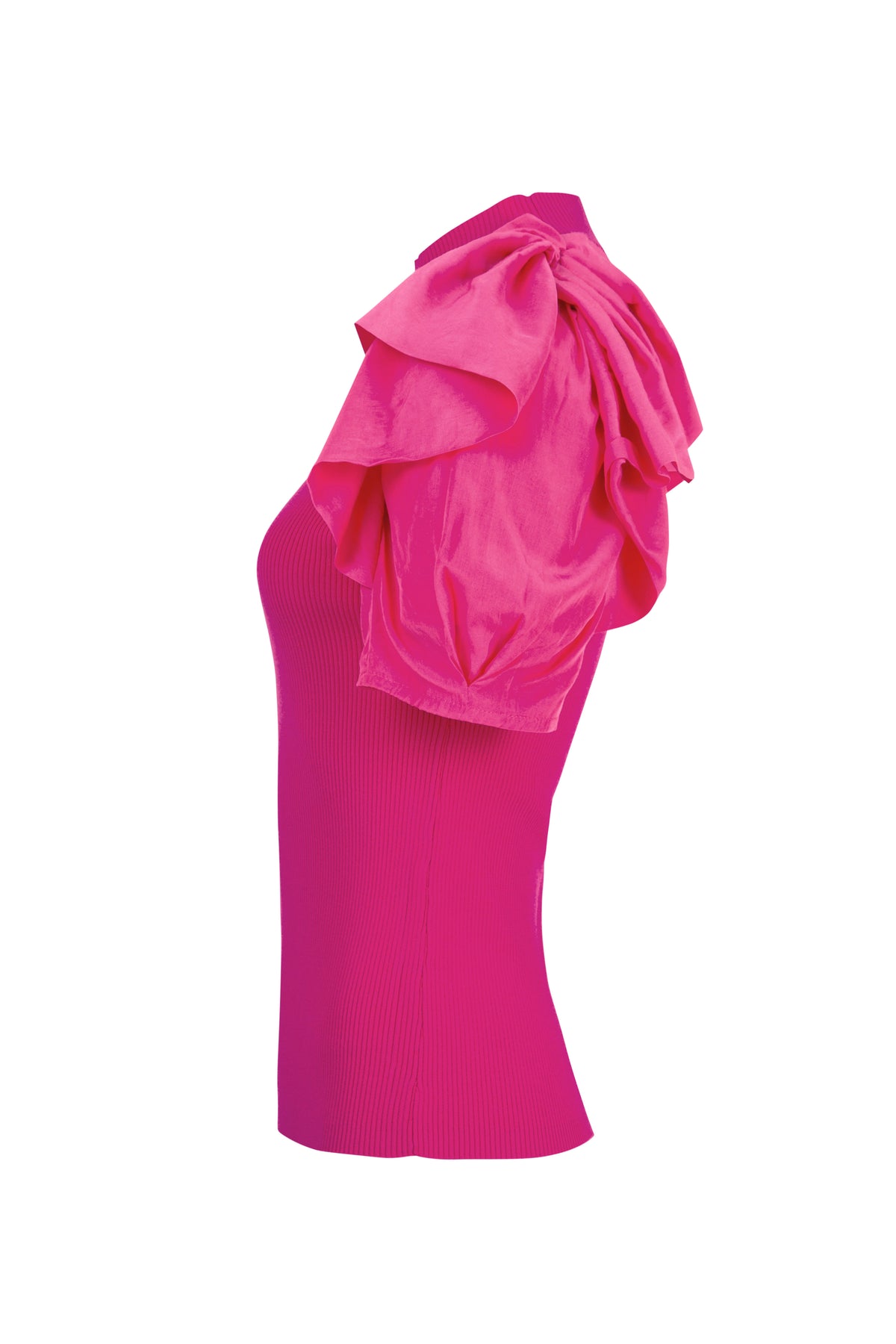 Top Order Top - Hot Pink