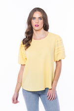 Inspired Top - Sunshine