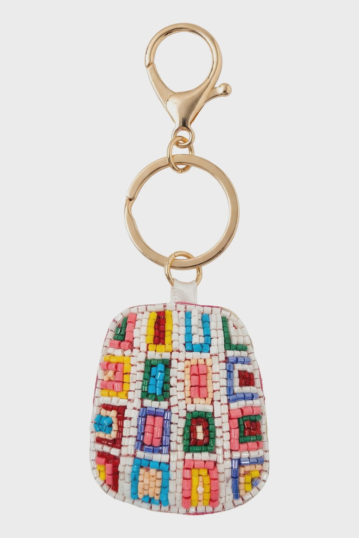Calypso Keyring - Multi