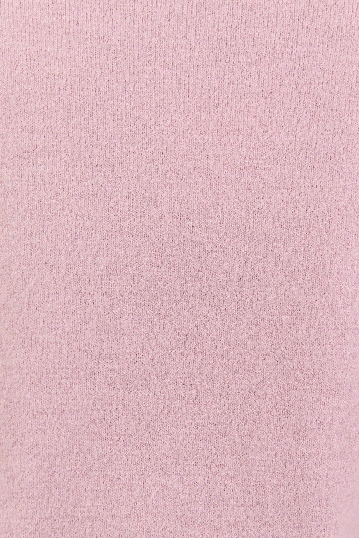 Camelia Blush Alpaca Blend Long Raglan Sleeve Crewneck Knit Jumper