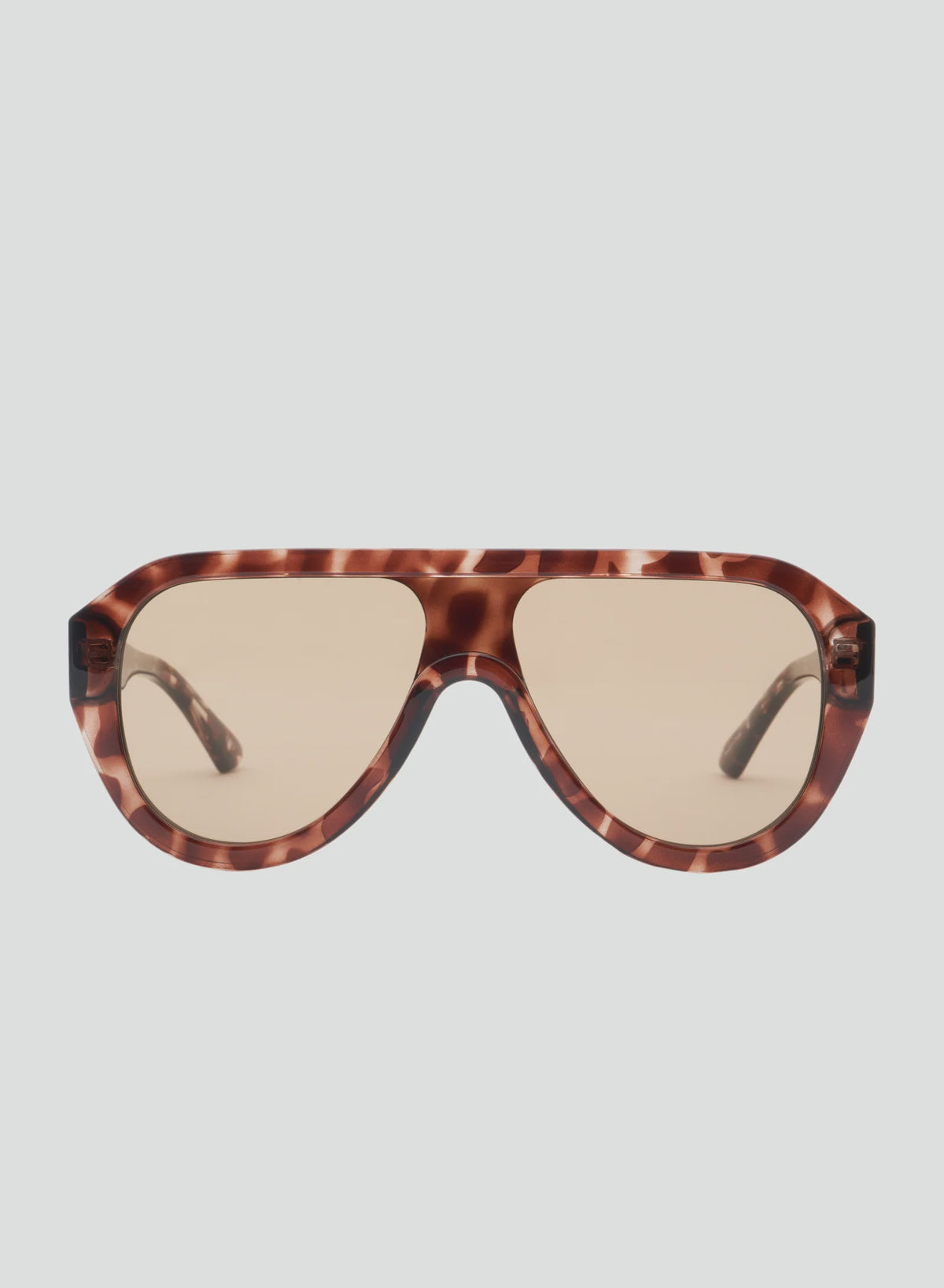 Cameron - Tort/Brown Sunglasses