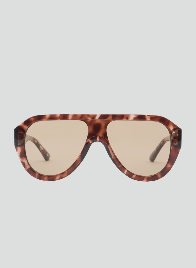 Cameron - Tort/Brown Sunglasses