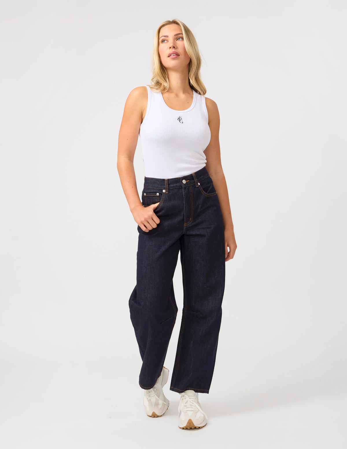 Carson Jean - Dark Indigo