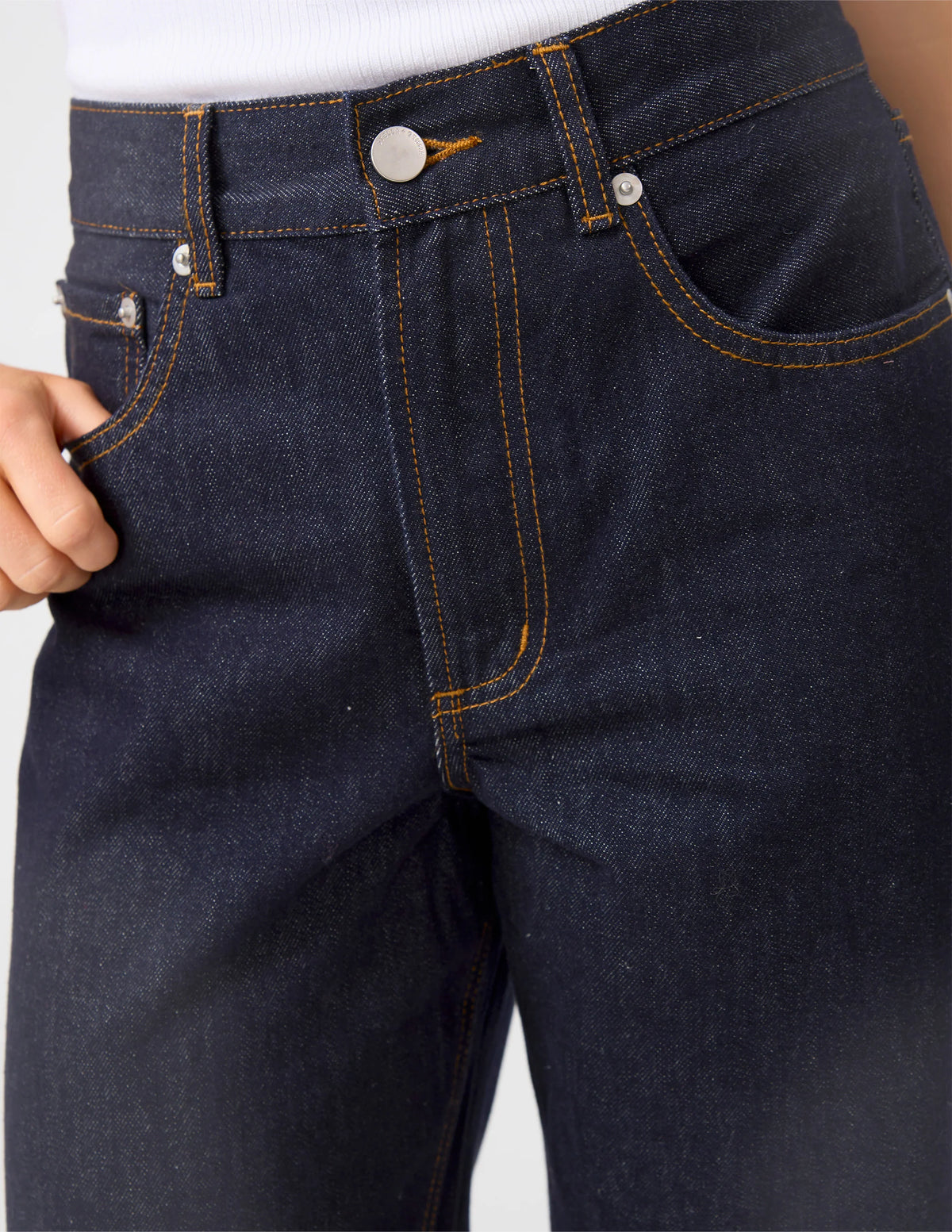 Carson Jean - Dark Indigo