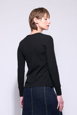 Noah Top - Black