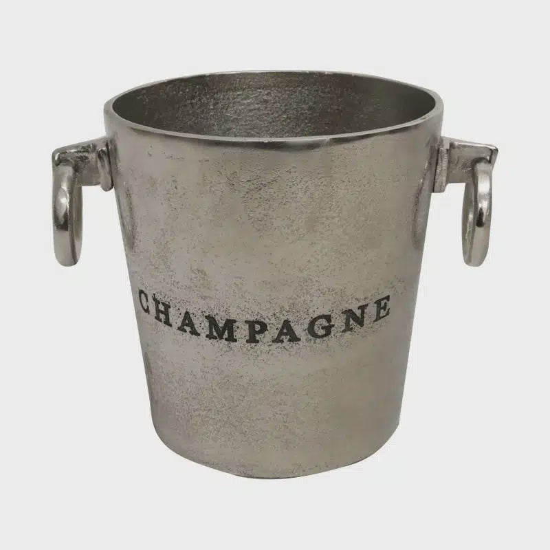 Aluminium Round Champagne  Bucket
