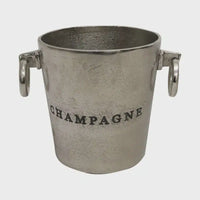 Aluminium Round Champagne  Bucket