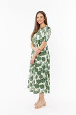 Charlotte Dress - Cotton Meadow