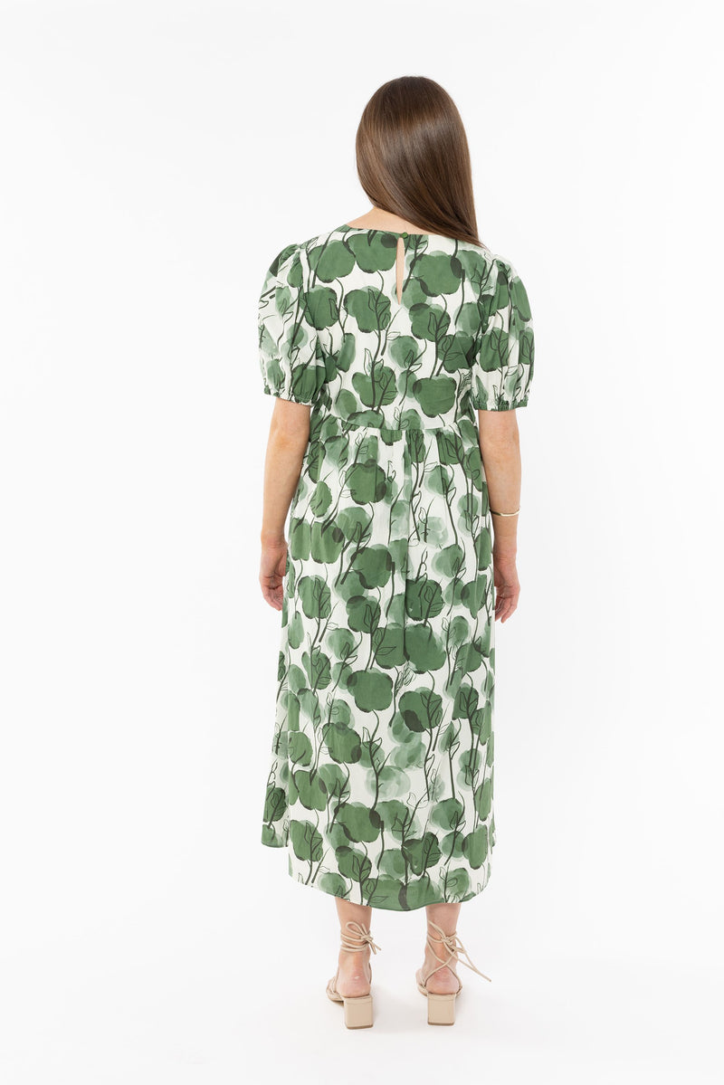 Charlotte Dress - Cotton Meadow