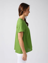Cherrie Blouse - Caterpillar