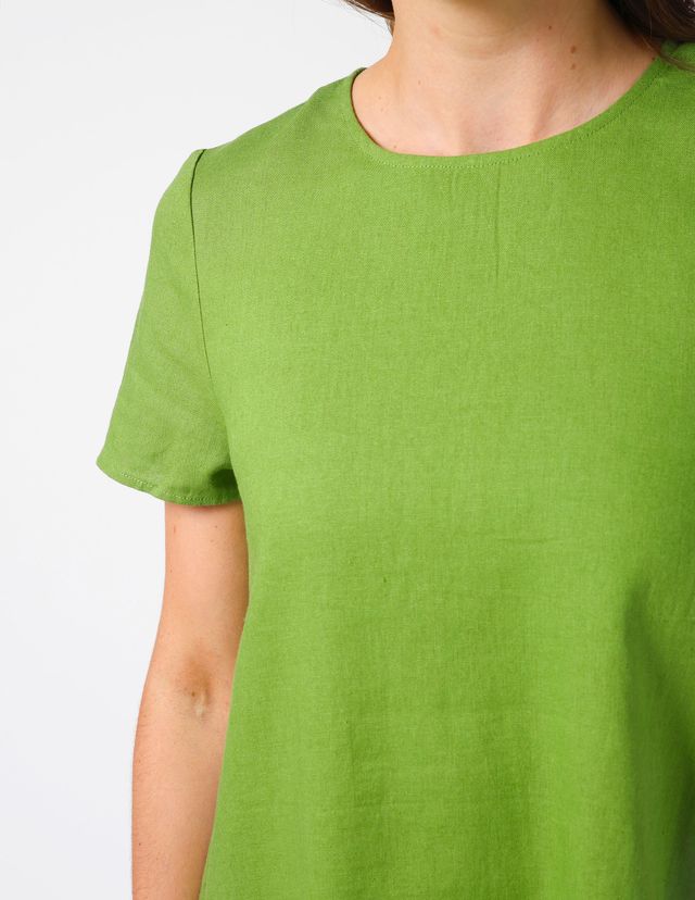 Cherrie Blouse - Caterpillar