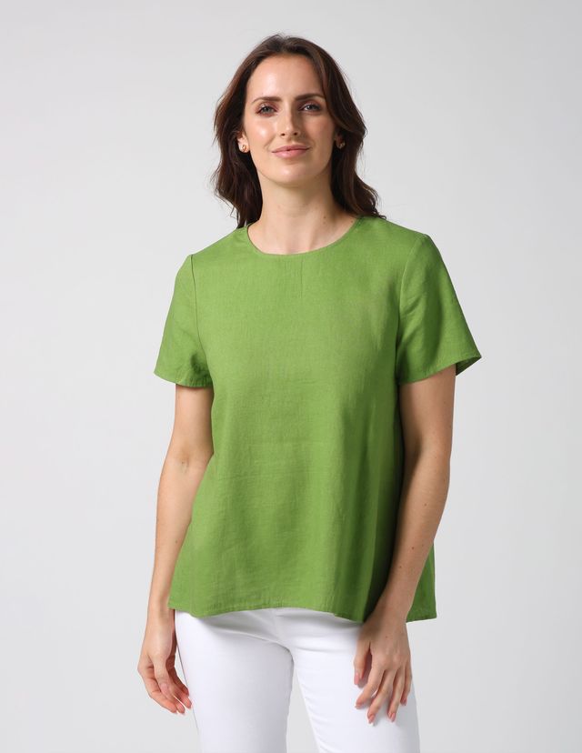 Cherrie Blouse - Caterpillar