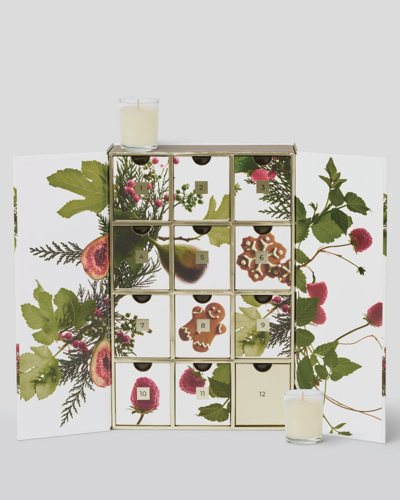Circa 12 Days Advent Calendar