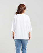 Claudia T-Shirt - White