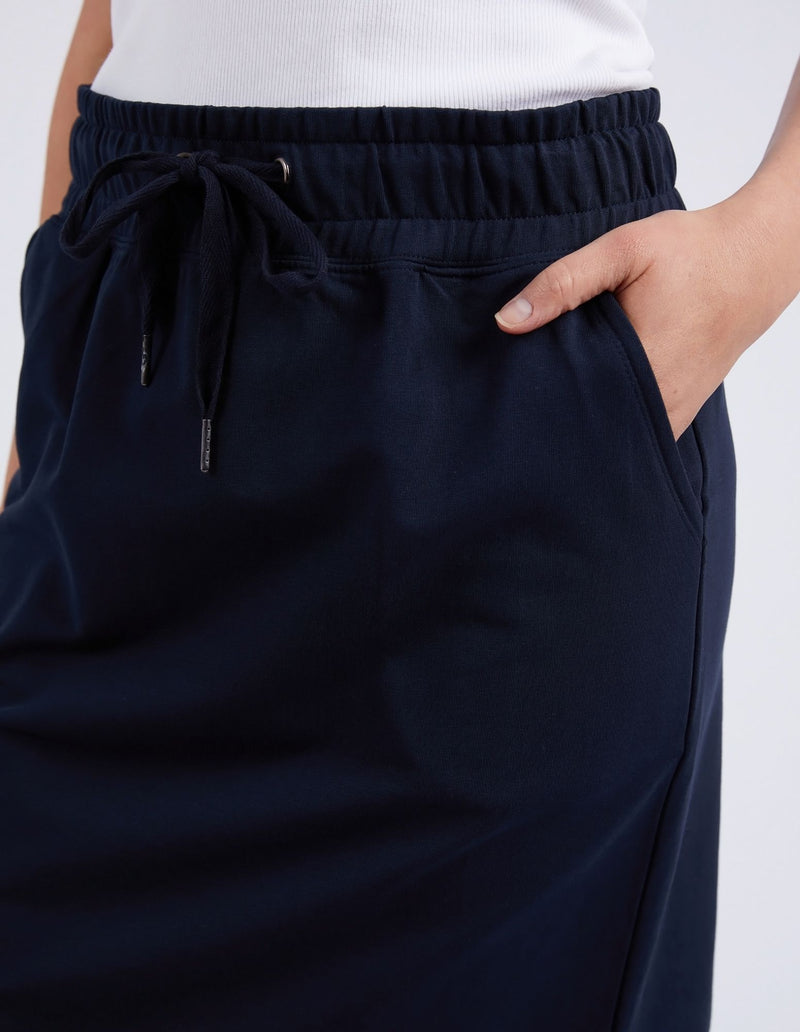 Coby Skirt - Navy