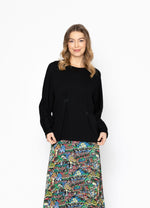 Comet Top - Black