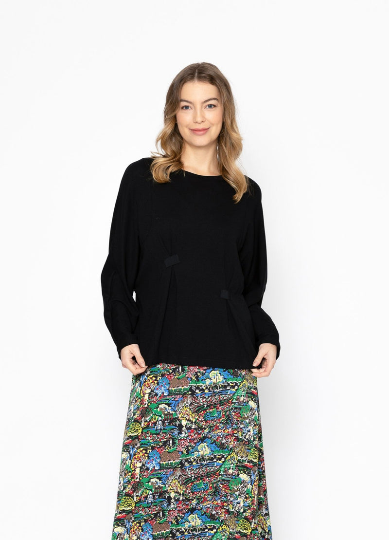 Comet Top - Black