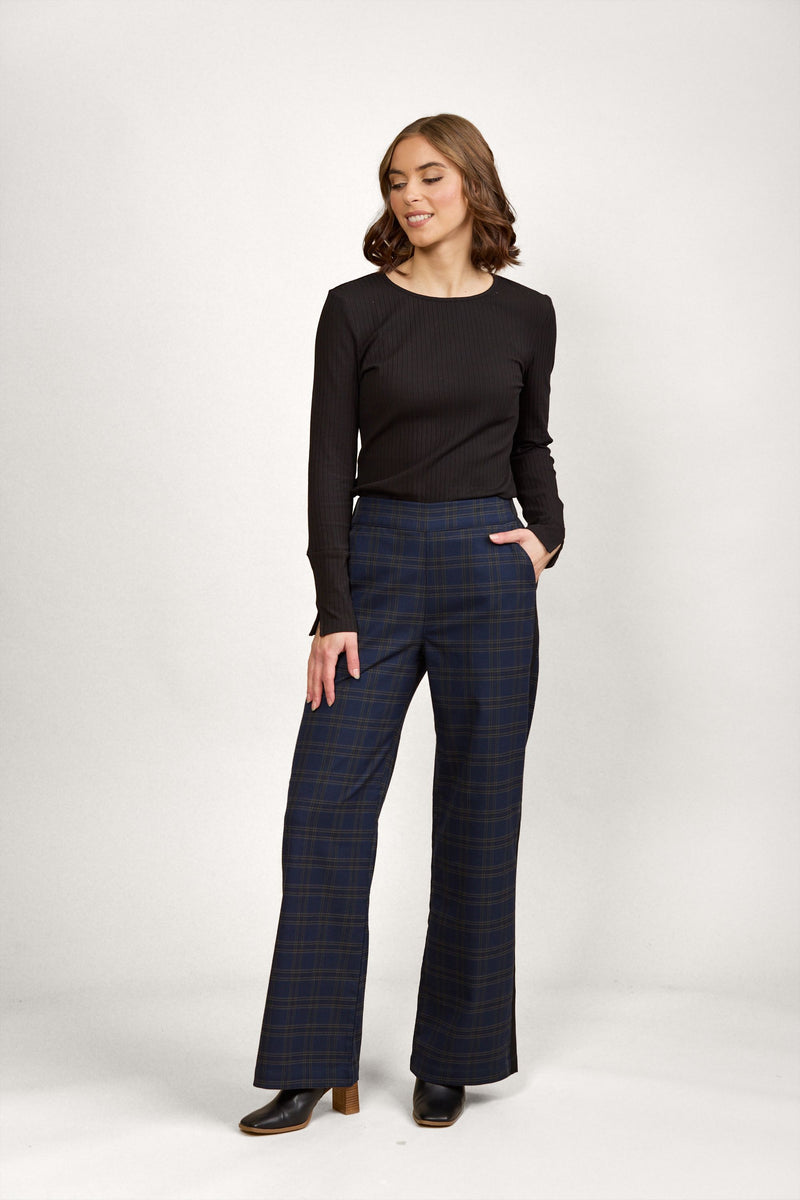 Como Wide Pant - Indie Check