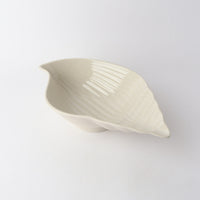 Melamine Conch Shell 40cm - Sand