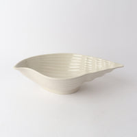 Melamine Conch Shell 40cm - Sand