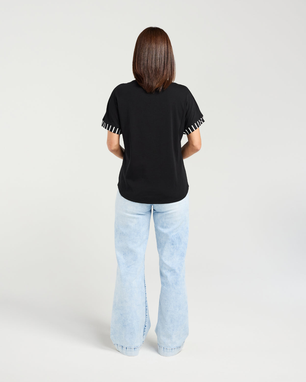 Cora Top - Black