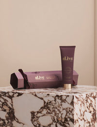Hand & Cream Cracker- Sweet Plum  & Berries