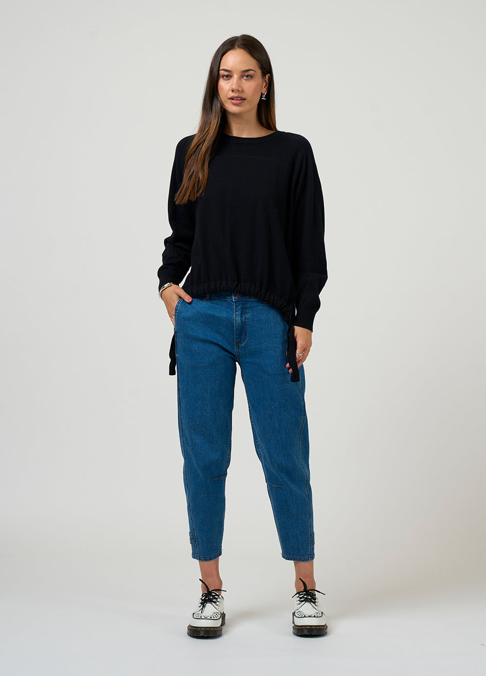 Current Sweater - Black