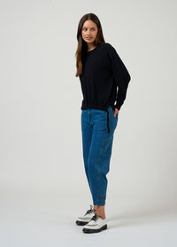 Current Sweater - Black