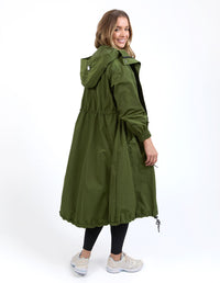 Longline Spray - Olive