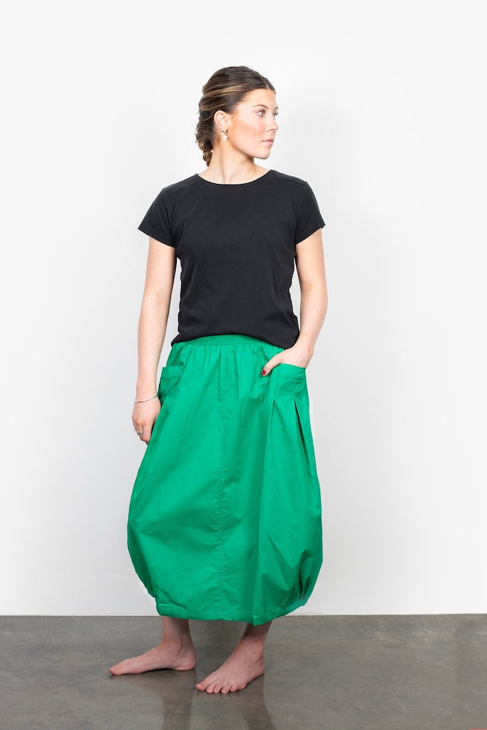 Cyrus Skirt - Green