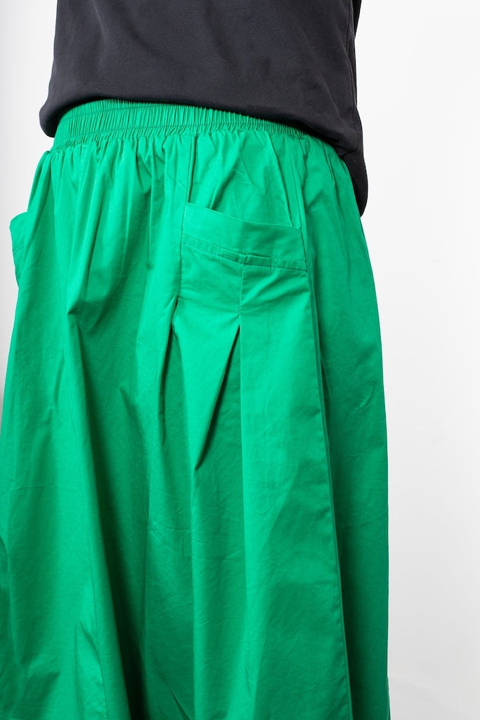 Cyrus Skirt - Green