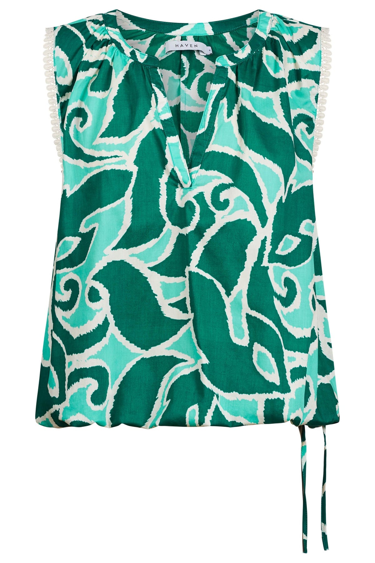 Santos Top - Amazon