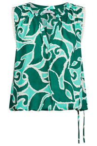 Santos Top - Amazon