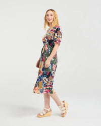 Myla Dress - Flower Party