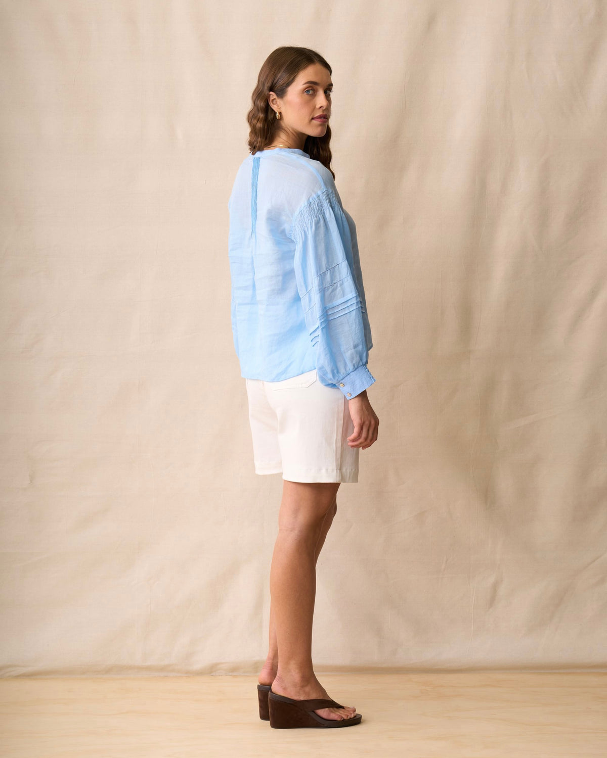 Nova Blouse / Skye