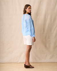 Nova Blouse / Skye