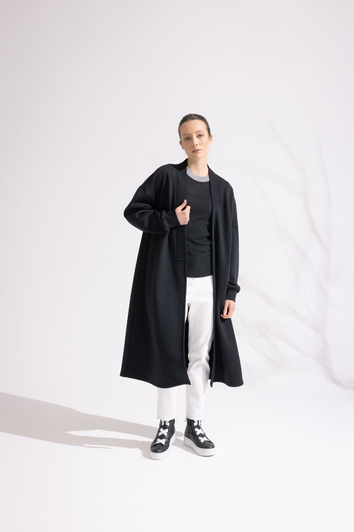 Neo Jacket - Black