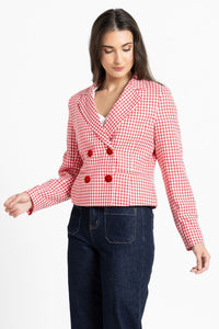 Audrey Blazer / Ruby Check