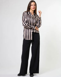 Tilda Shirt / Liquorice