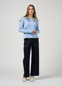 Uni Sweater - Sky